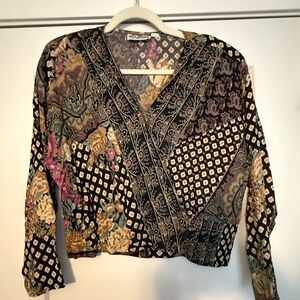Lee Winter Vintage Blouse
